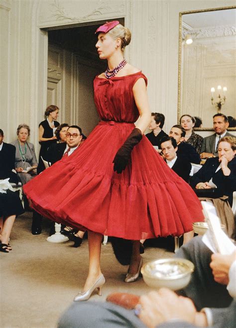 christian dior 1954 hline autumn winter|Christian Dior fashion designs.